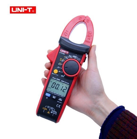 UNI-T UT 216C 600A AC/DC True-RMS Pensampermetre