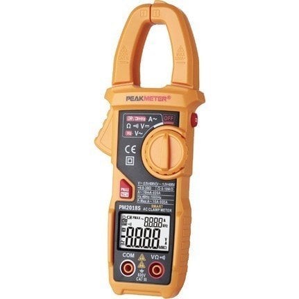 Peakmeter PM 2018S Dijital Pensampermetre