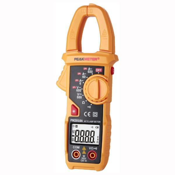 Perakmeter PM-2018A AC Pensampermetre