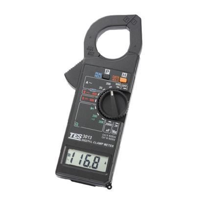 Tes 3013 600A AC Dijital Pensampermetre