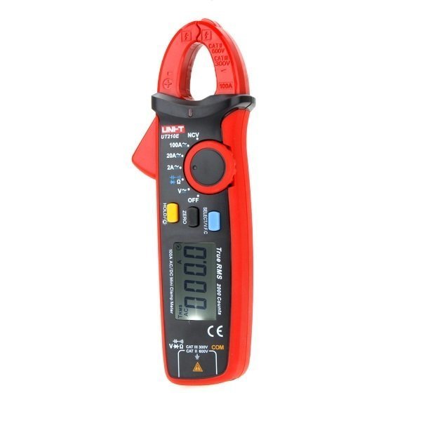 UNI-T UT 210E AC/DC 100A Pensampermetre