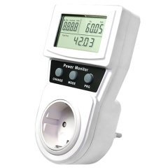 ALLQSUN EM 561 Wattmetre 2200W/10A