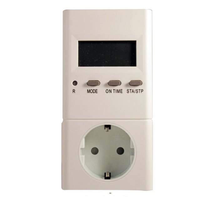 OAG 6907D Wattmetre 3000W 13A