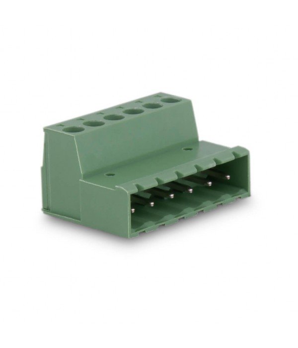 6 PİM - ERKEK KABLO BİRLEŞTİRİCİ SKBK 3,81mm