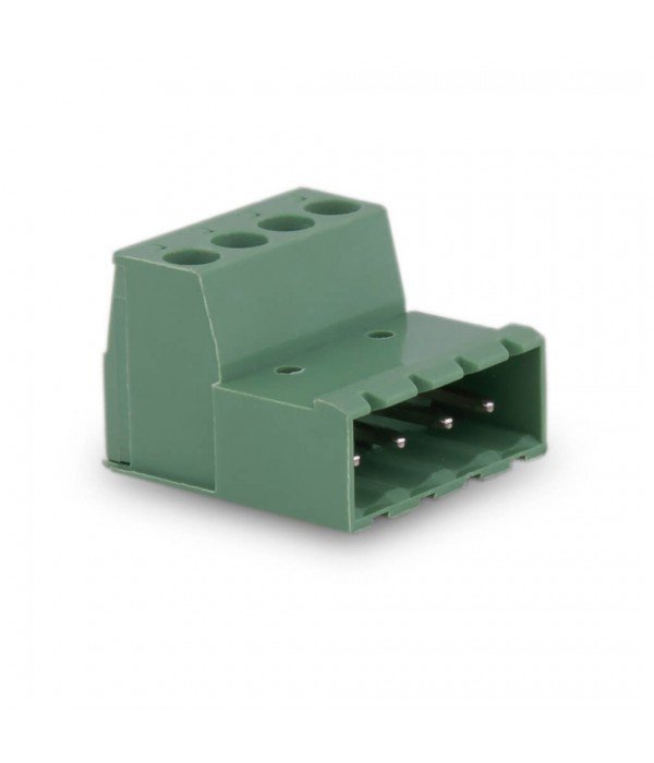 4 PİM - ERKEK KABLO BİRLEŞTİRİCİ SKBK 3,81mm