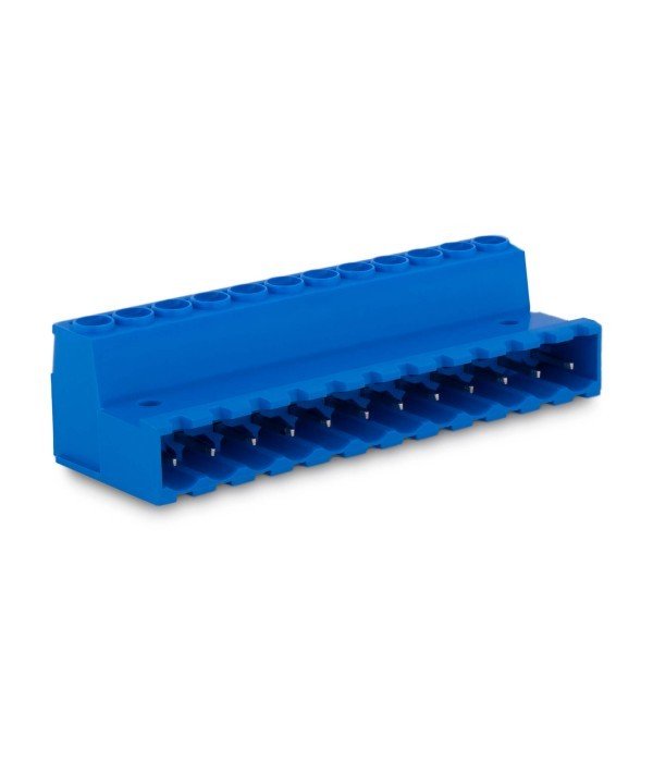 12 PİM - ERKEK KABLO BİRLEŞTİRİCİ SKBK 5,08mm
