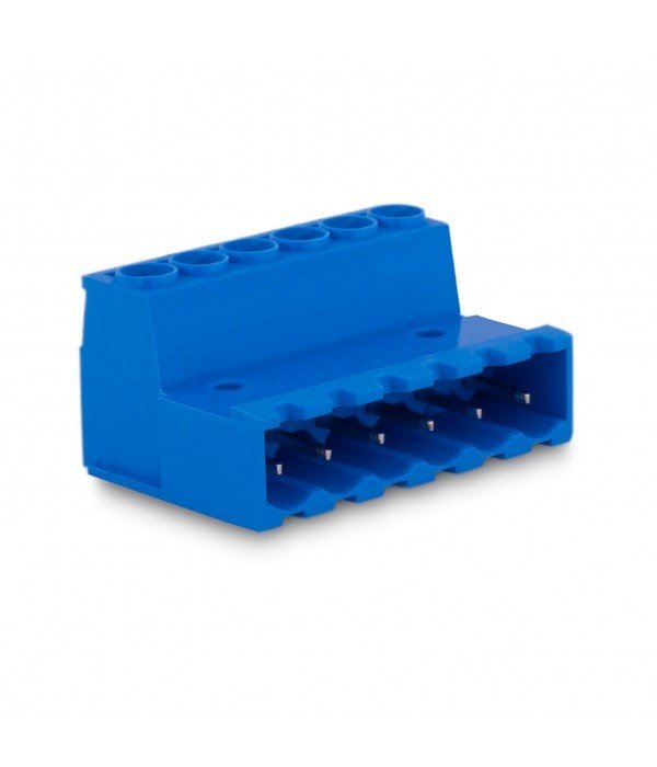 6 PİM - ERKEK KABLO BİRLEŞTİRİCİ SKBK 5,08mm