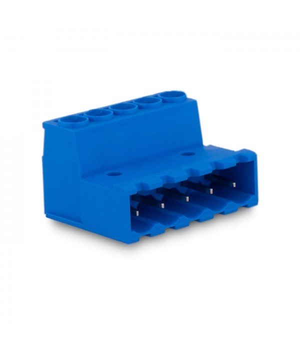 5 PİM - ERKEK KABLO BİRLEŞTİRİCİ SKBK 5,08mm