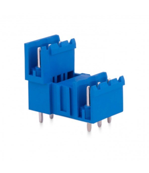 SBDK 5,08mm KATLI ERKEK 180 - 2x3 PİM