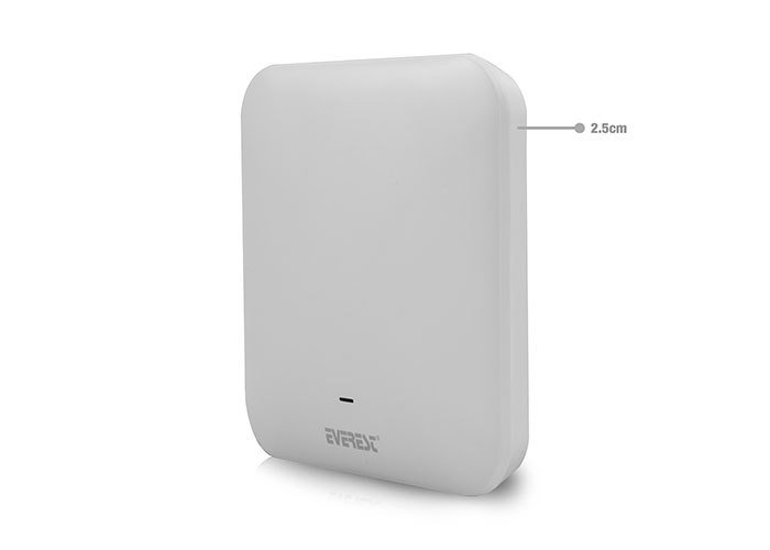 Everest EWİFİ EAP-LR 300 Mbps 11N 2.4GhzTavan Kablosuz Router Acces Point