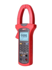 Unı-t Ut 243 1000a Ac Harmonik ve Güç Ölçer Pensampermetre