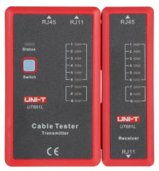 Unit UT681L Network Kablo Test Cihaz RJ45 / RJ11