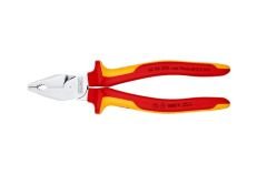 KNIPEX 0206200 AĞIR HİZMET VDE KOMBİNE PENSE