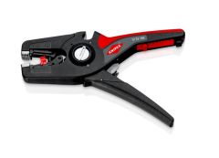 KNIPEX 1252195 PRECISTRIO 16 OTOMATİK KABLO SIYIRMA PENSESİ