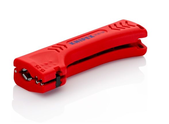 KNIPEX 1690130 SB UNIVERSAL BİNA VE SANAYİ KABLOLARI SIYIRMA PENSESİ