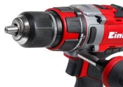 Einhell TE-CD 18 Li-i BL Solo 18V Li-ion Kömürsüz Darbeli Vidalama Akü Hariç