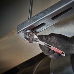 Milwaukee 4932493414 Ayarlanabilir Kurbağıcık Anahtar 3 lü