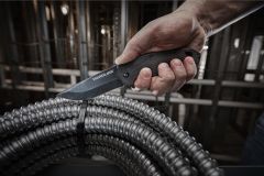 Milwaukee Hardline Katlanır Bıçak 89 MM 4932492453