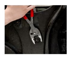 KNIPEX 8201250 ÖN VE YAN TUTMA PENSESİ