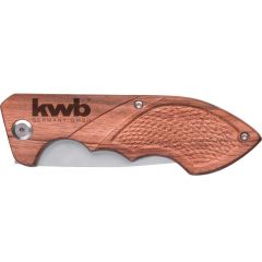 Kwb Germany By Einhell 49021990 Profesyonel Ahşap Saplı Küçük Katlanır Av Bıçağı