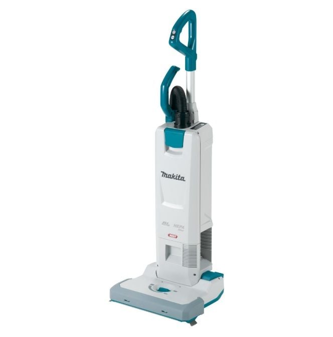 MAKITA VC010GZ AKÜLÜ 40 V DİKEY KÖMÜRSÜZ SÜPÜRGE (AKÜSÜZ)