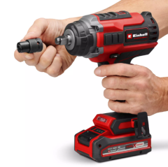 Einhell Impaxxo 18/450 Solo Kömürsüz Somun Sökme Aküsüz 4510070