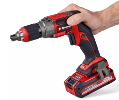 Einhell TP-DY 18 Li BL - Solo Akülü Alçıpan Vidalama (Akü ve Şarj Hariç) - 4261010