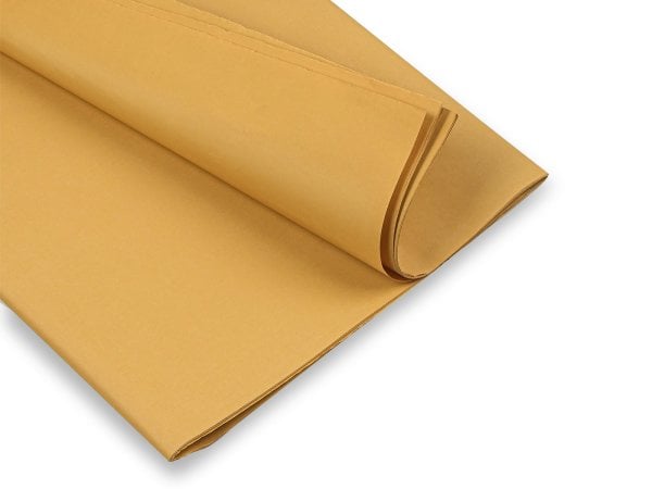 Pelur Kağıt - Taba 17 gr/m. 50*70 cm - 25'li Paket