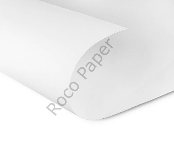 ROCO PAPER Çiçek Yapım Eva 2 mm. 50x70 cm - Beyaz