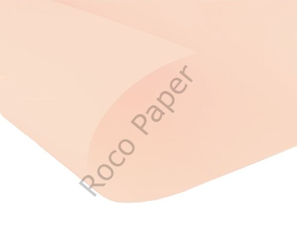 ROCO PAPER Çiçek Yapım Eva 2 mm. 50x70 cm - Ten Rengi