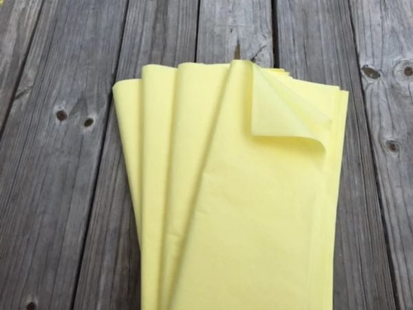 Roco Paper Pelur Kağıt - Krem 17 gr/m. 50*70 cm - 25'li Paket