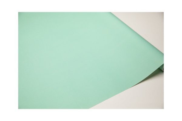 Roco Paper Rulo Ambalaj Kağıdı No:307B Pastel Yeşil 70*500 cm
