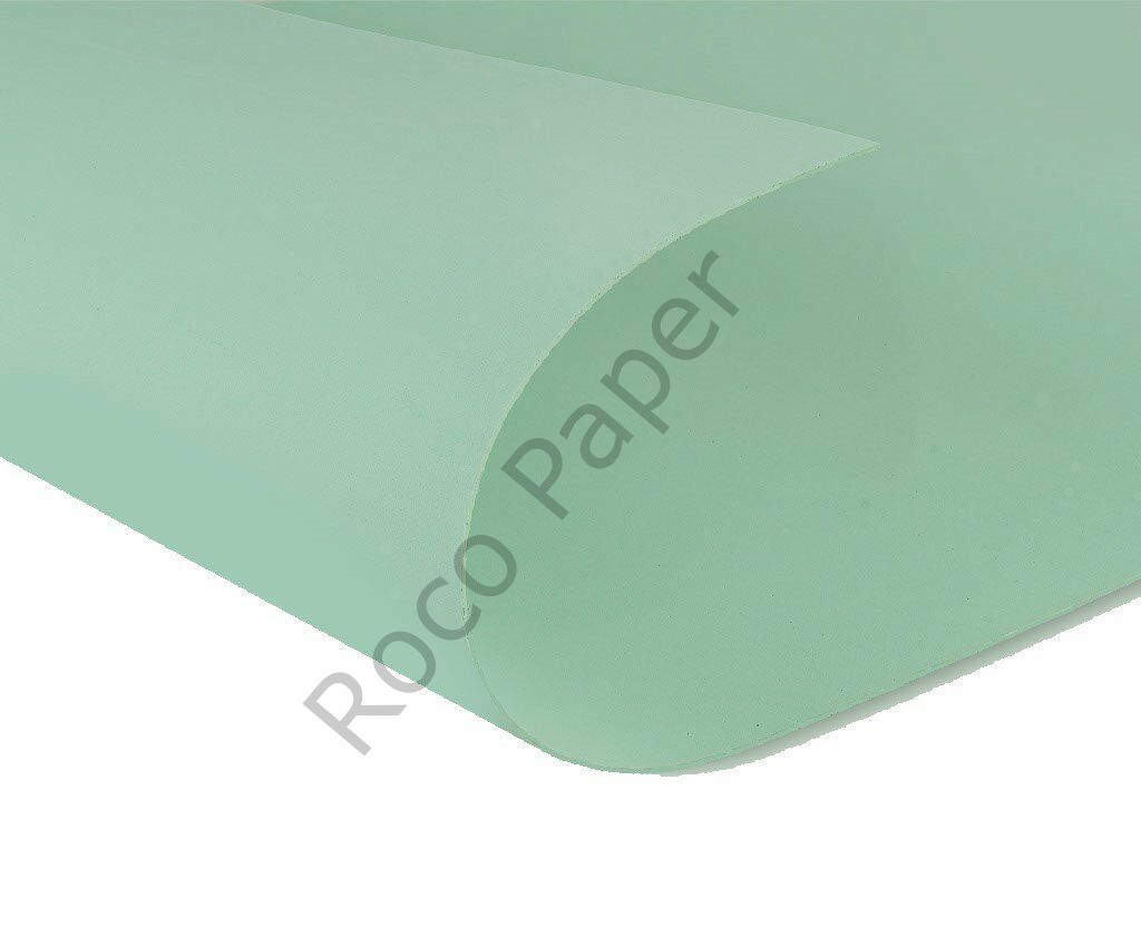ROCO PAPER Çiçek Yapım Eva 2 mm. 50x70 cm - Mint Yeşili