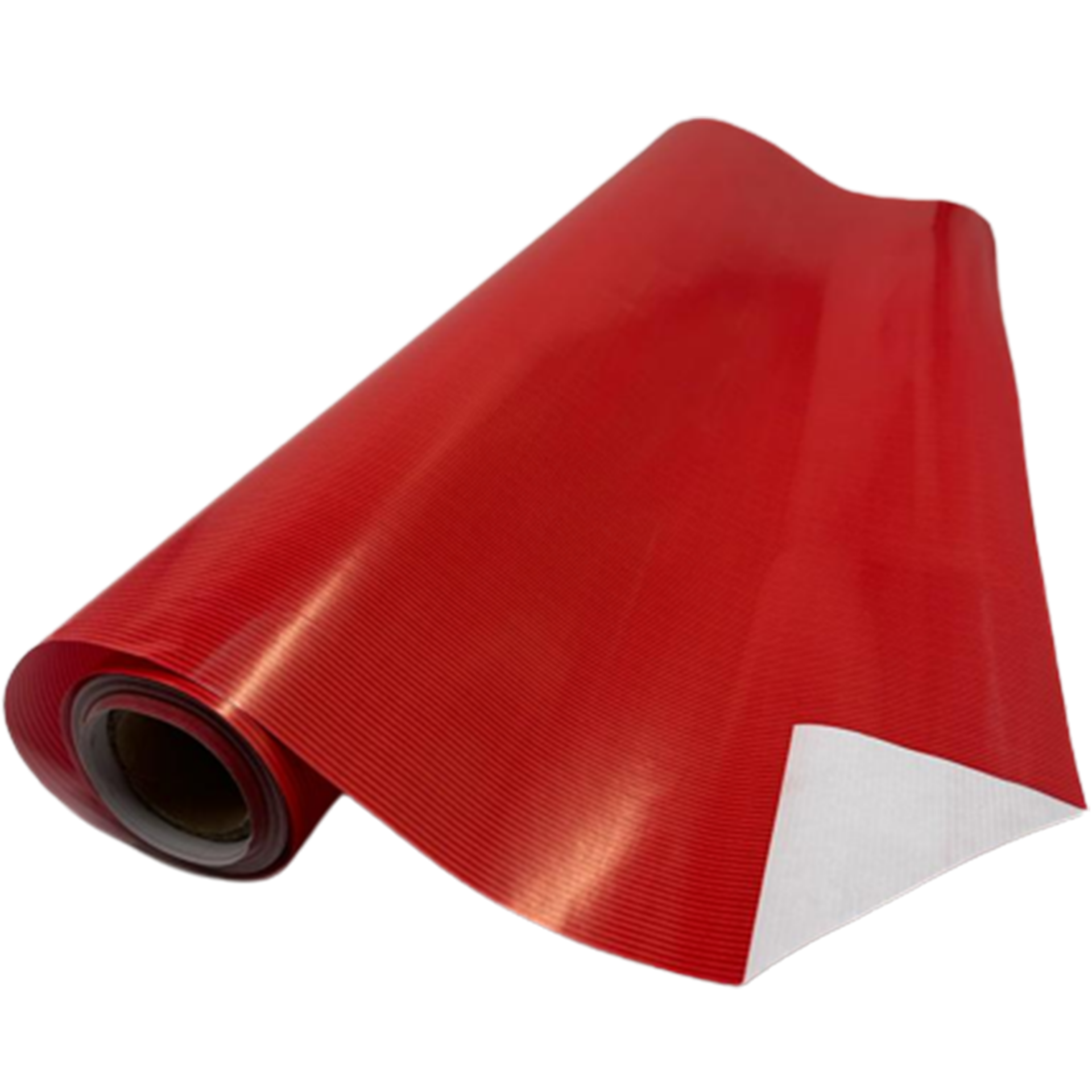 Hediye Paketleme Kağıdı - Kırmızı - 70 cm x 25 metre - Hediye Ambalaj Kağıdı