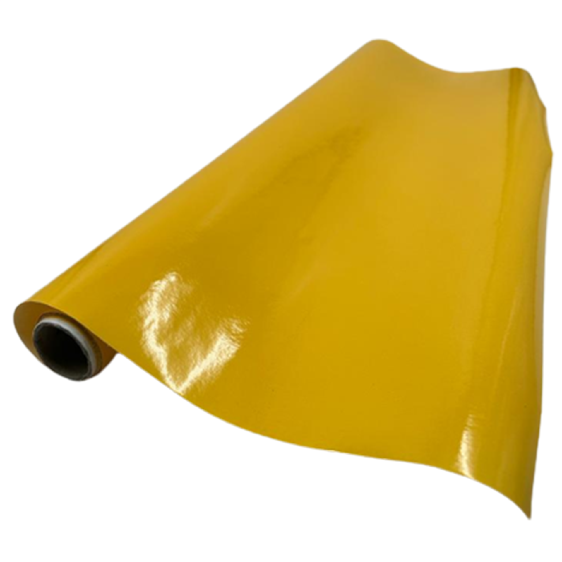 Hediye Paketleme Kağıdı - Sarı - 70 cm x 3 metre - Hediye Ambalaj Kağıdı