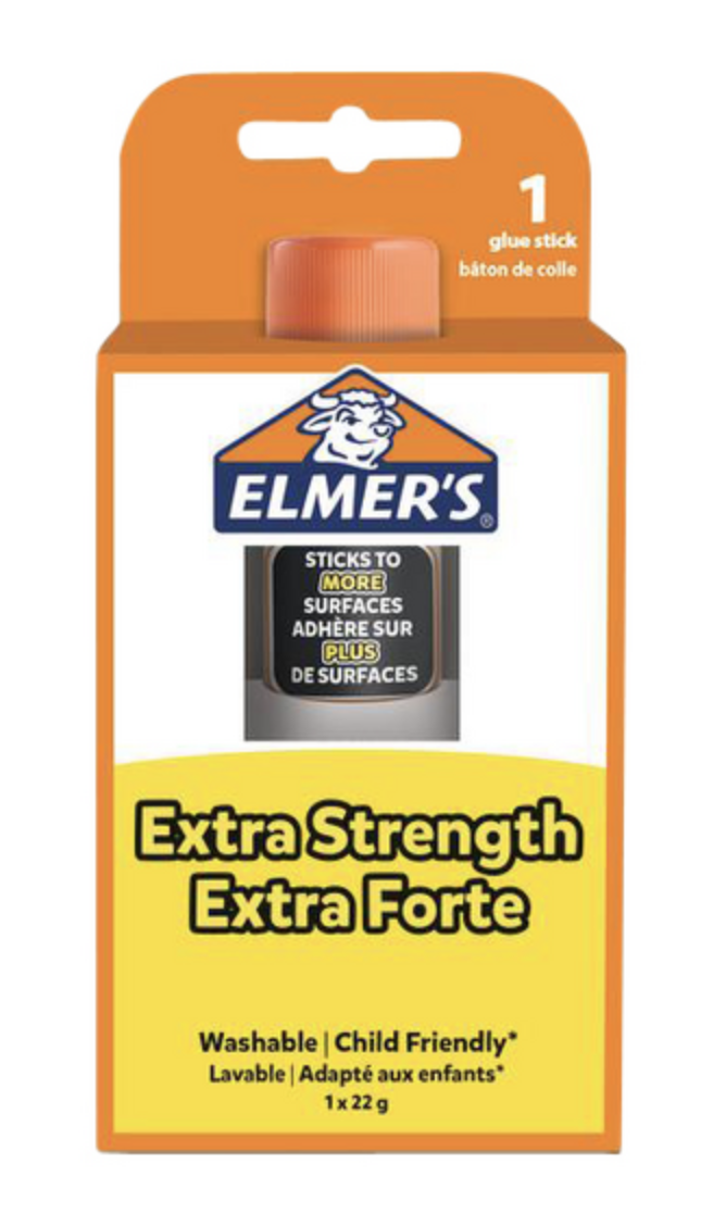 Elmer's Ekstra Sert Stick Yapıştırıcı 22gr
