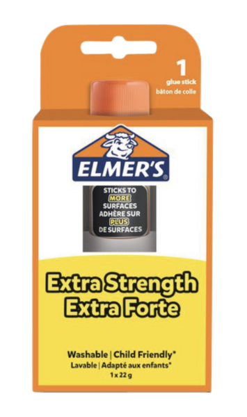 Elmer's Ekstra Sert Stick Yapıştırıcı 22gr