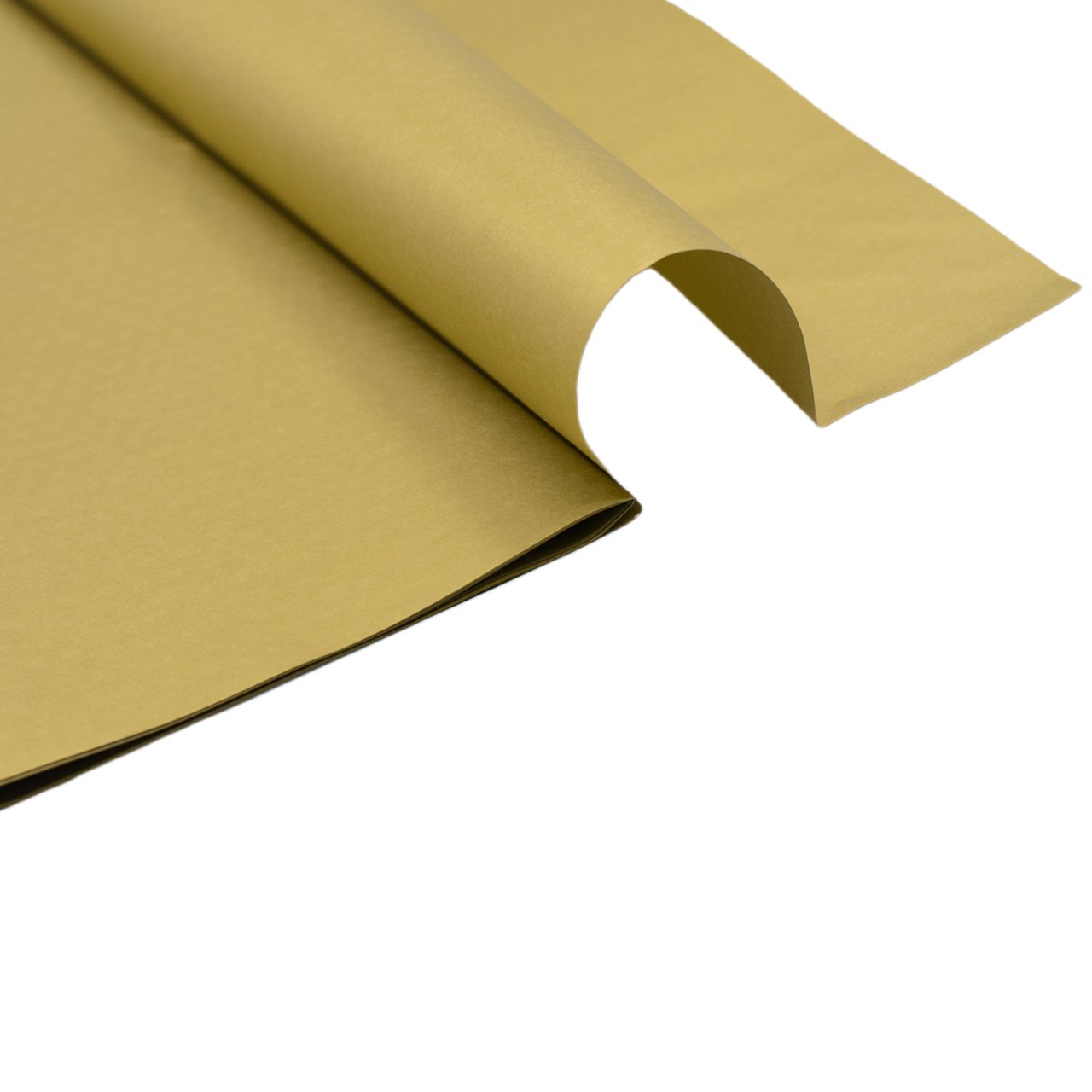 İtalyan Pelur Kağıdı Metalik Altın 10’lu paket 50x70cm 21gr
