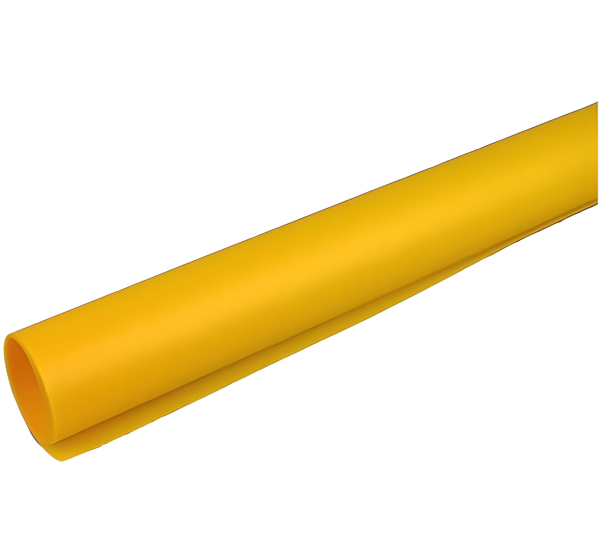 Uçurtma Kağıdı 42 gr/m. - Koyu Sarı 70*100 cm
