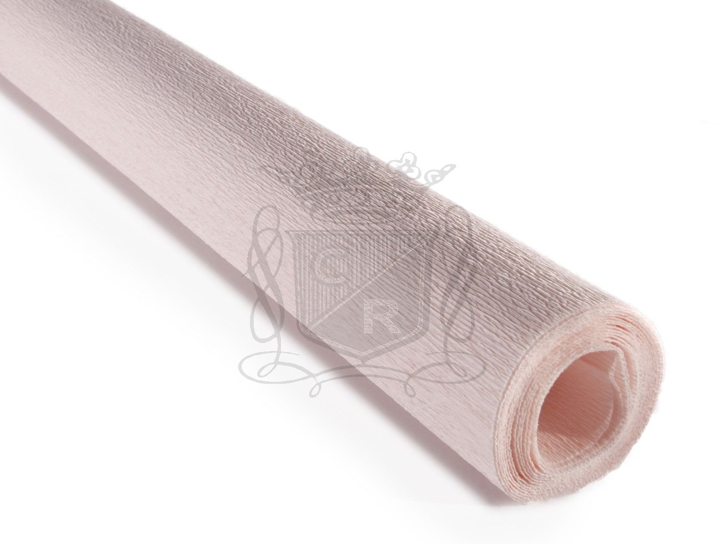 İtalyan Krapon Kağıdı No:354 Soft Pink 90 gr. 50*150 cm