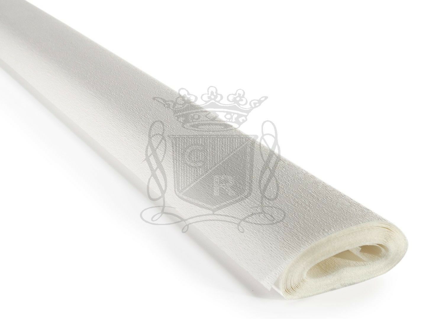 İtalyan Krapon Kağıdı No:330 - White 60 gr. 50*250 cm