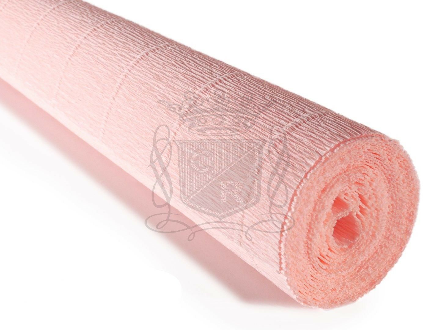 İtalyan Krapon Kağıdı No:548 - Kamelya Pembe - Camelia Pink 180 gr. 50X250 cm