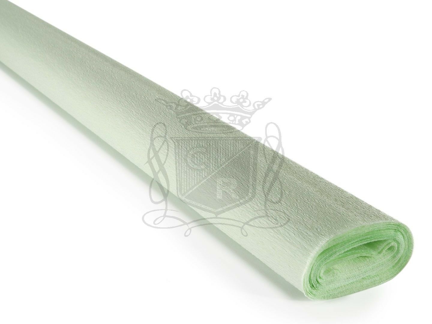 İtalyan Krapon Kağıdı No:262 Nil Yeşili 60 gr. 50*250 cm