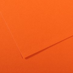 Canson MI-TIENTESS No:453 - Orange