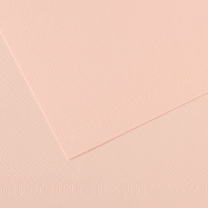 Canson MI-TIENTESS No:103 - Dawn Pink - 50x65 cm