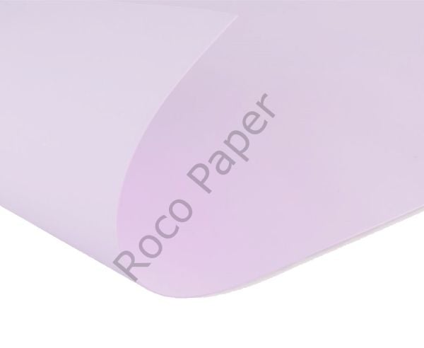 ROCO PAPER Çiçek Yapım Eva 2 mm. 50x70 cm - Lila