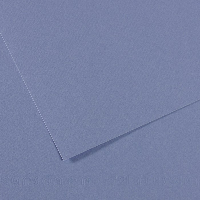 Canson MI-TIENTESS No:118 - Icy Blue - 50x65 cm