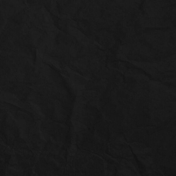 Pelur Kağıt - Siyah 17 gr/m. 50*70 cm - 25'li Paket