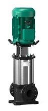 WİLO Helix FIRST V 608-5/16/E/S/ - DİK MİLLİ, ÇOK KADEMELİ, PASLANMAZ ÇELİK FANLI POMPA
