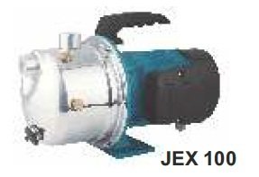 ATLANTİS BLU JEX 100 -1HP- 220V- PASLANMAZ ÇELİK GÖVDELİ JET POMPA